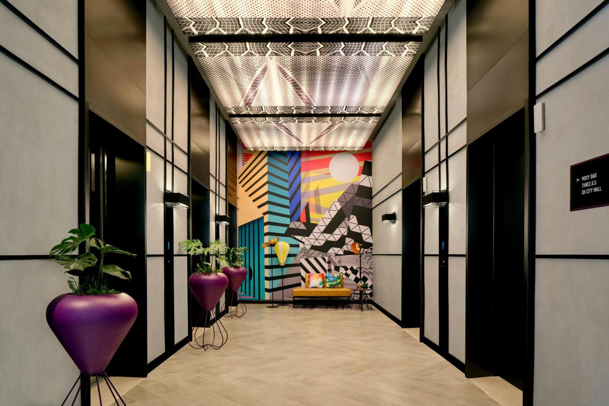 Hotel Moxy Putrajaya Extérieur photo