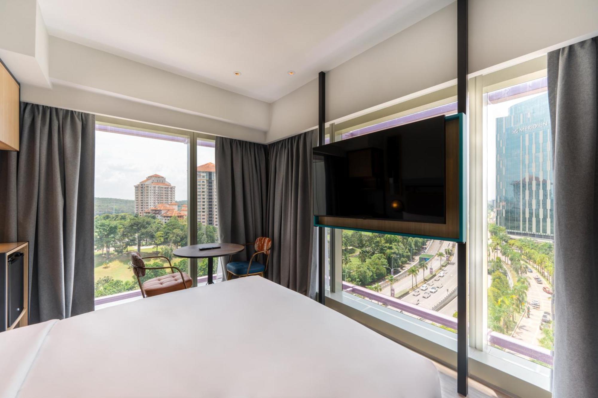 Hotel Moxy Putrajaya Extérieur photo