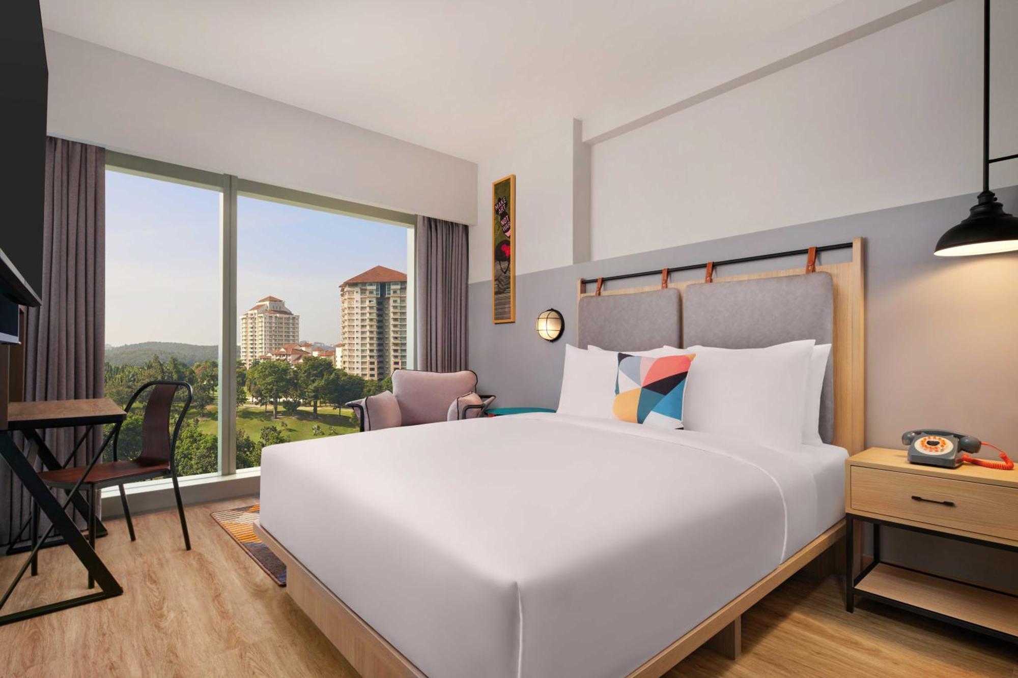 Hotel Moxy Putrajaya Extérieur photo