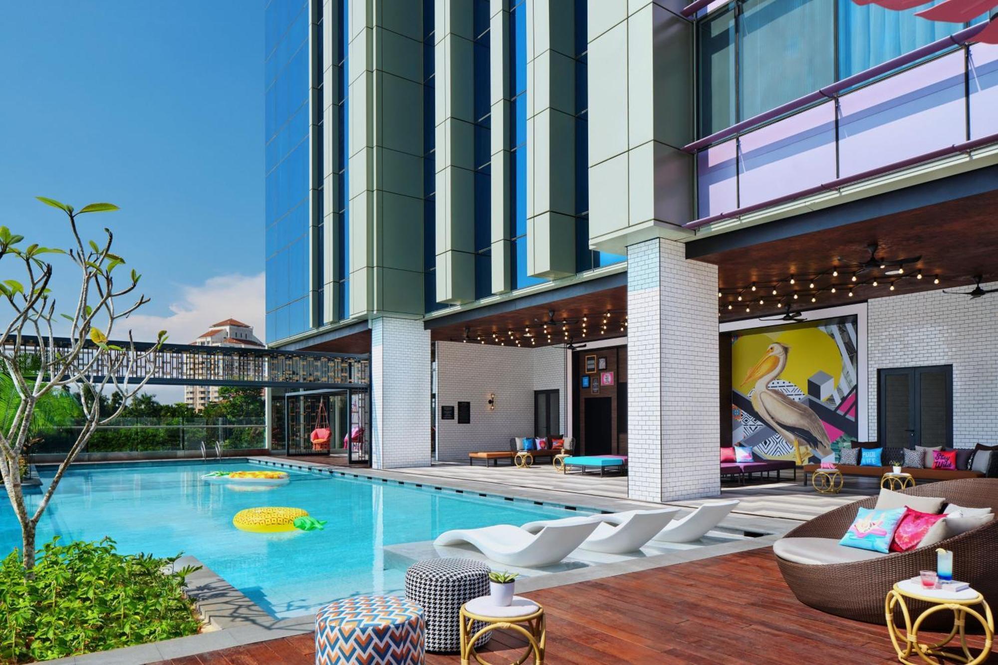 Hotel Moxy Putrajaya Extérieur photo